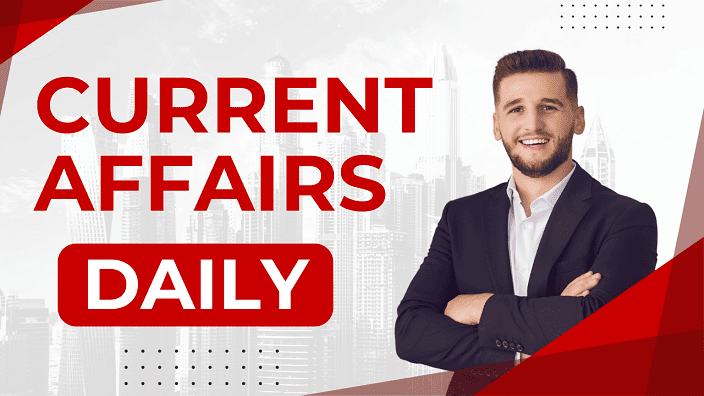 Daily Current Affairs